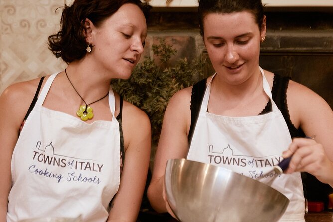 Small Group Cooking Class & Market Food Tour in Florence - Food restrictions and practical limits