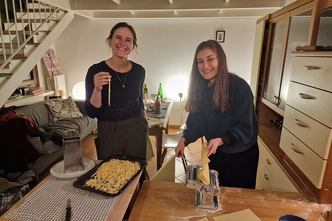 Small Group Cozy Cooking Class in a Typical Milanese Home. - Dinner at the same table