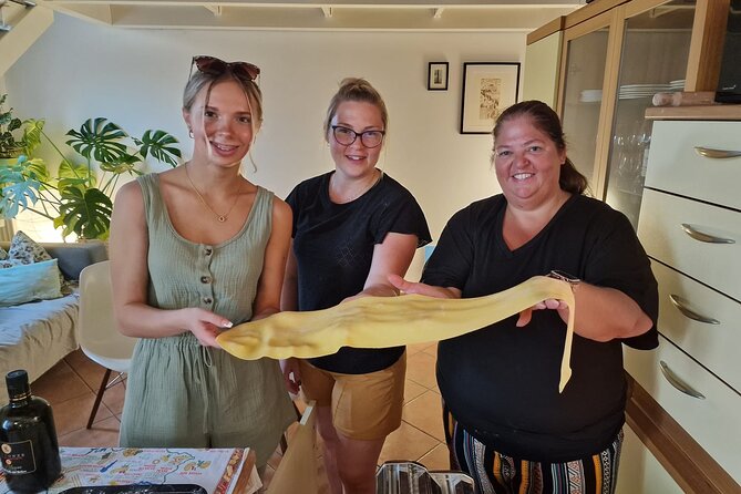 Small Group Cozy Cooking Class in a Typical Milanese Home. - Who should book this Milan cooking class?