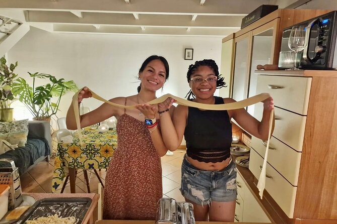 Small Group Cozy Cooking Class in a Typical Milanese Home - The first lesson: tiramisu before the pasta