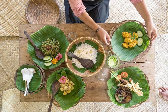 Small-Group Farm Tour & Balinese Cooking Class in Ubud with Kadek - Key points to know before booking