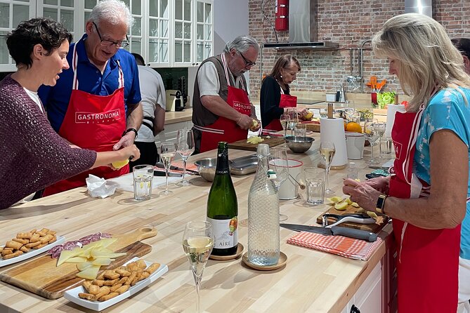 Small-group Immersive Basque Cooking Class in Bilbao with Open Bar - Is $181.02 a fair price?