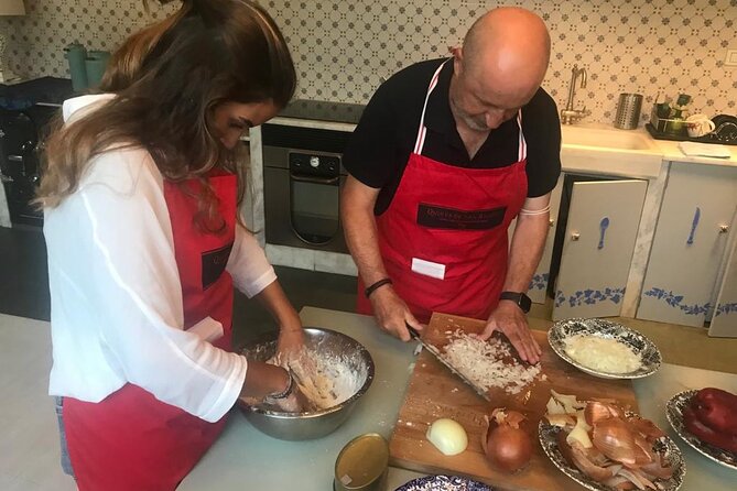 Small-group Immersive Basque Cooking Class in Bilbao with Open Bar - Who will enjoy this most