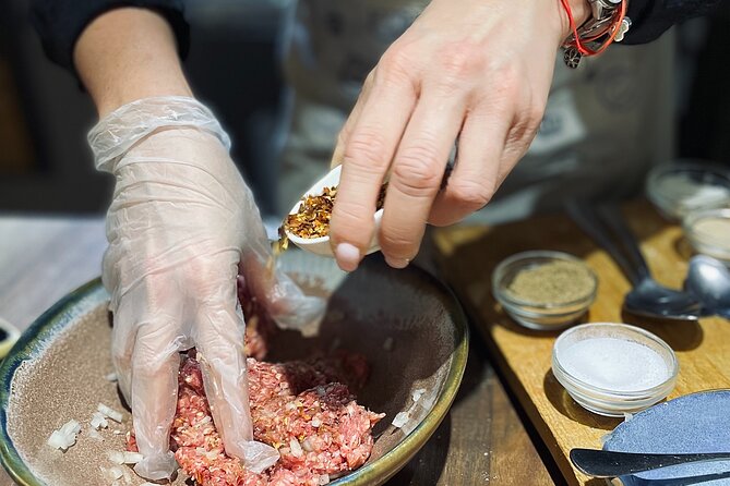 Small-Group Khinkali and Khachapuri Cooking Class in Tbilisi - At a glance