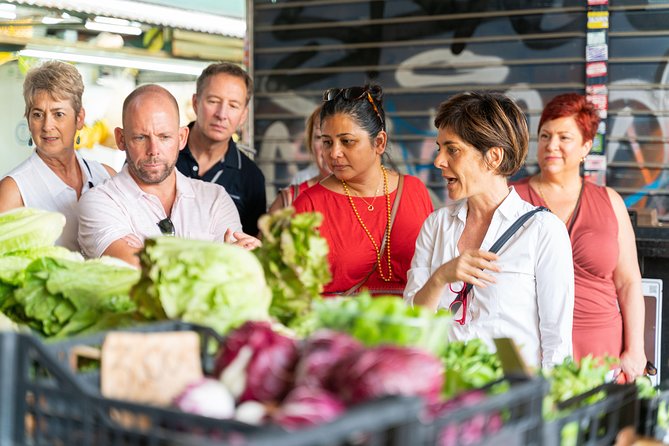 Small Group Market tour and Cooking class in Brindisi - Making pasta, including the local shape