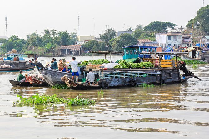 Small-group Mekong Floating Market Day Trip from Ho Chi Minh City - Five things to know before you book