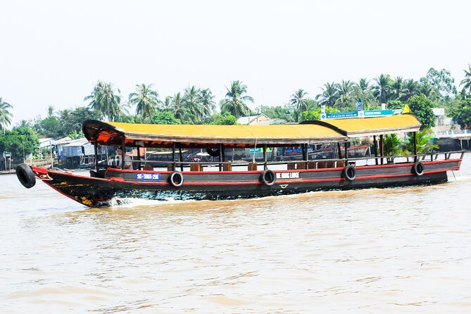 Small-group Mekong Floating Market Day Trip from Ho Chi Minh City - Workshops, fruit gardens, and Cai Be village