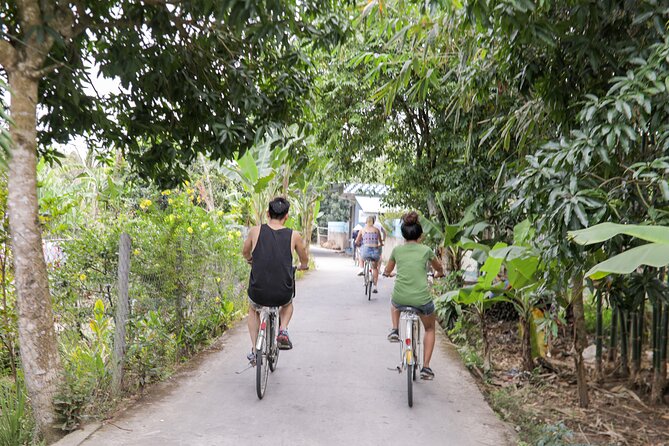 Small-group Mekong Floating Market Day Trip from Ho Chi Minh City - Lunch, cooking, and regional flavors
