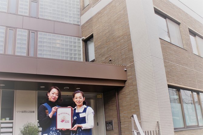 Small-Group Wagyu Beef and 7 Japanese Dishes Tokyo Cooking Class - English-speaking instructors keep the class relaxed