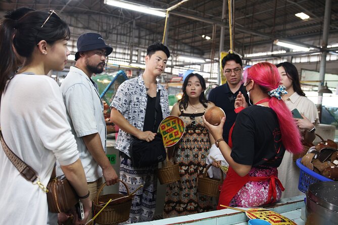 Sompong Thai Cooking School - Returning to the School for Four Thai Dishes