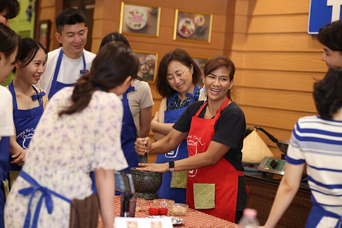 Sompong Thai Cooking School - What the $61 Price Covers