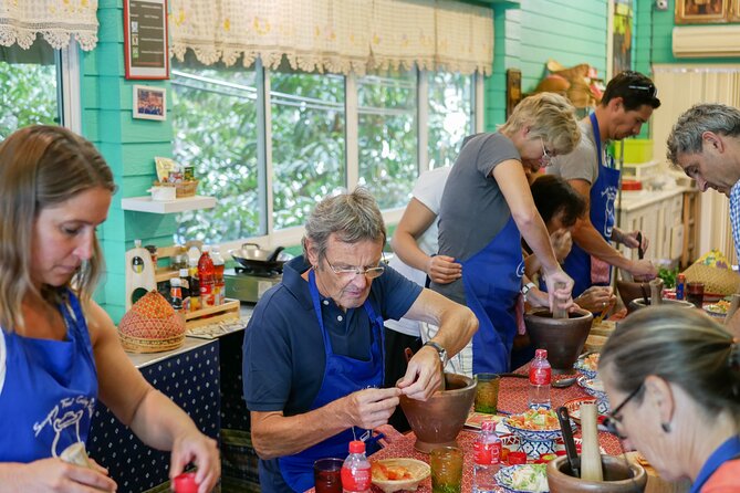 Sompong Thai Cooking School - Practical Details Before You Book