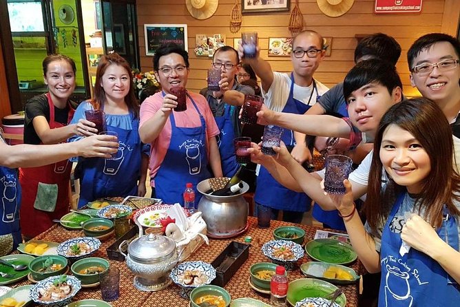 Sompong Thai Cooking School: Hands-On Culinary Experience - Working at Your Own Cooking Station