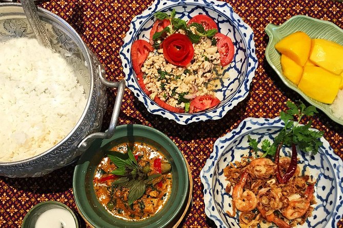 Sompong Thai Cooking School: Hands-On Culinary Experience - Eating the Meal You Helped Prepare