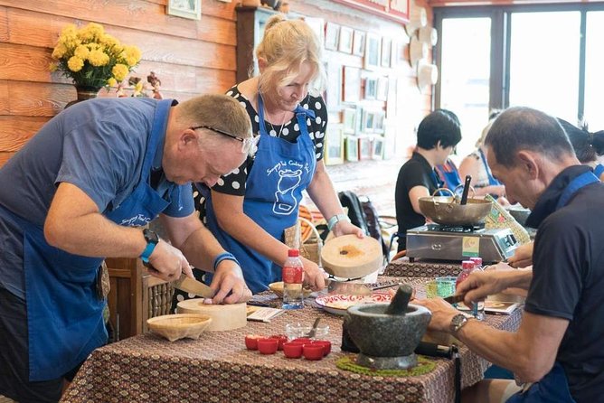 Sompong Thai Cooking School: Hands-On Culinary Experience - Who Will Enjoy This Class Most