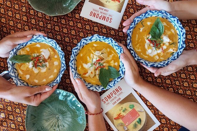 Sompong Thai Cooking School in Bangkok - Key Things to Know Before Booking