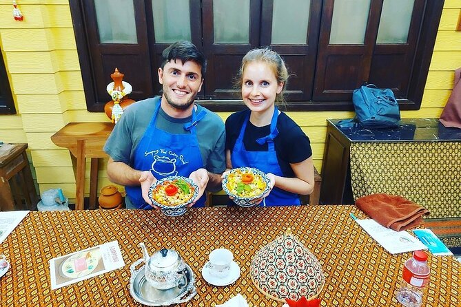 Sompong Thai Cooking School in Bangkok - What the Market Visit Adds to the Meal
