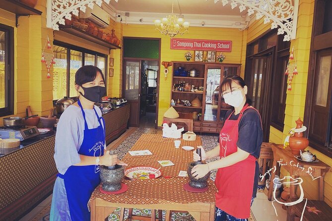 Sompong Thai Cooking School in Bangkok - Who Will Enjoy This Bangkok Cooking Class?