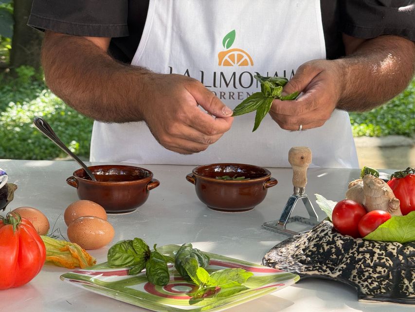 Sorrento: Authentic Italian Cooking Class in a Citrus Grove - Who will enjoy this class most?