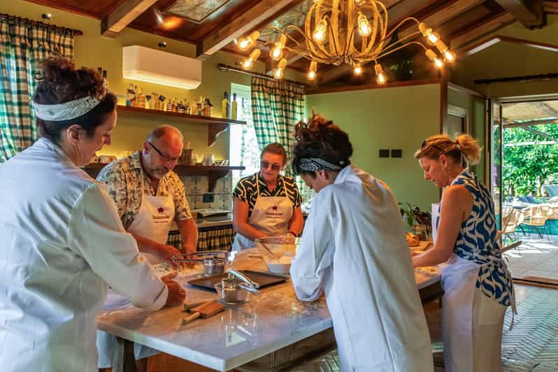 Sorrento Cooking Class: Taste the Tradition feel the Love - Gnocchi: the first lesson in texture
