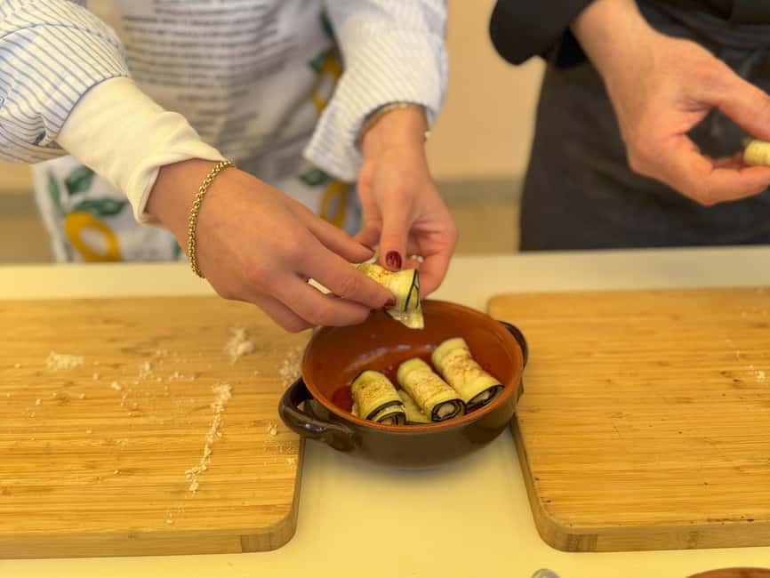 Sorrento: Gluten-Free Cooking Class with a Professional Chef - Who Should Book This Class?