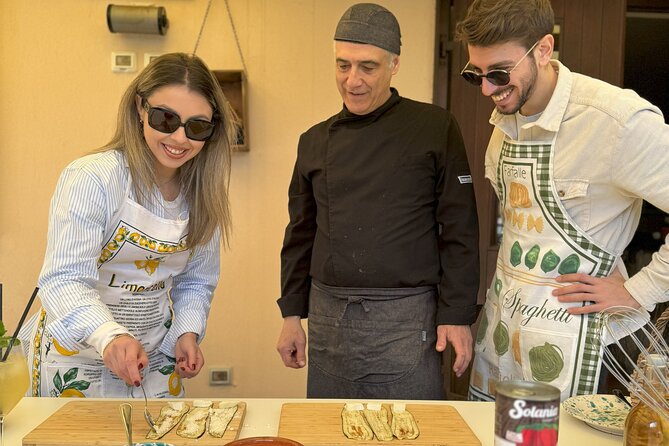 Sorrento: Gluten-Free Cooking Class with a Professional Chef - What the Small Group Changes