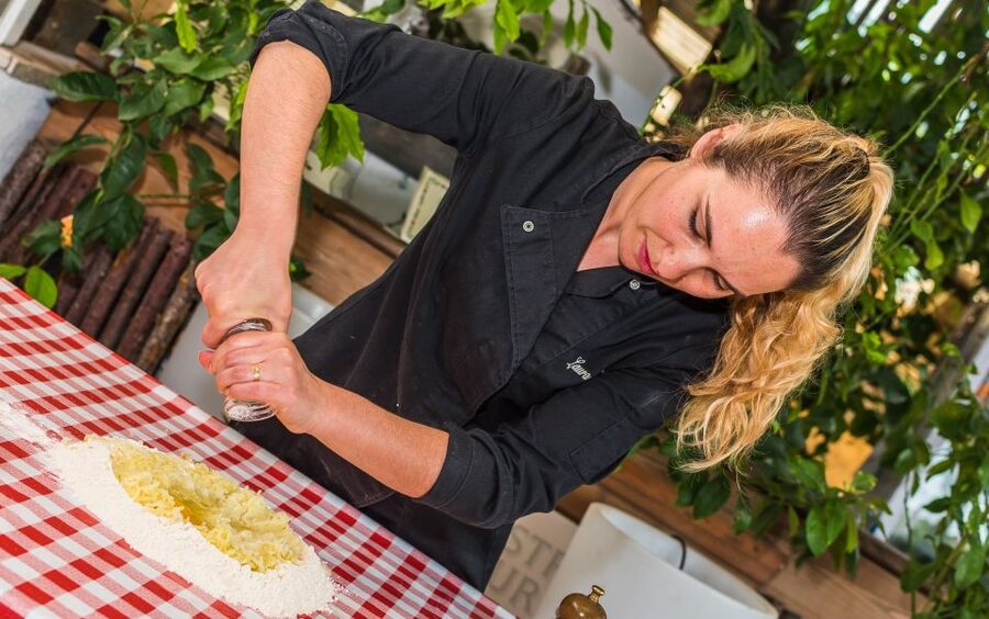 Sorrento: Hands-on Cooking Class - Touring a Traditional Sorrento Garden