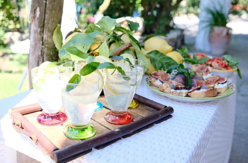 Sorrento: Marì Cooking Class in a Family Farm w/ Coast View - Key points to know before you book