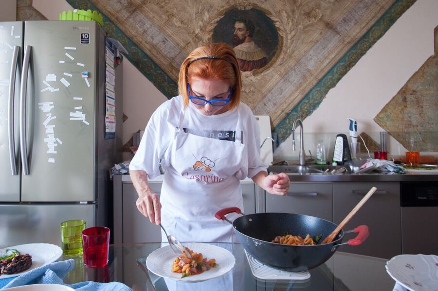 Sorrento: Markets and Cooking Class at a Cesarina's Home - Key points to know before booking