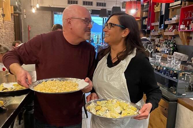 Sorrento: Pasta and Tiramisu Cooking Class with Lunch and Wine - What the $107.68 price really includes