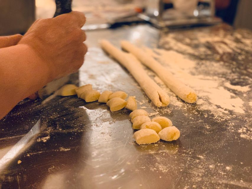 Sorrento: Pasta and Tiramisu Cooking Class with Wine - Tiramisu brings an easy win