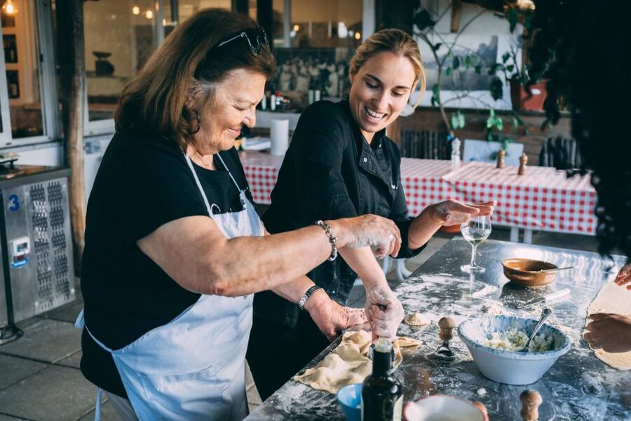 Sorrento: Pasta Making Class - What the three-hour format really gives you