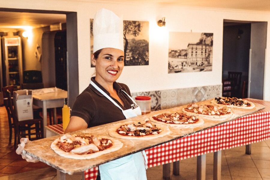 Sorrento: Pizza Making Class at Tirabusciò Cooking School - Why this class works well in a Sorrento itinerary