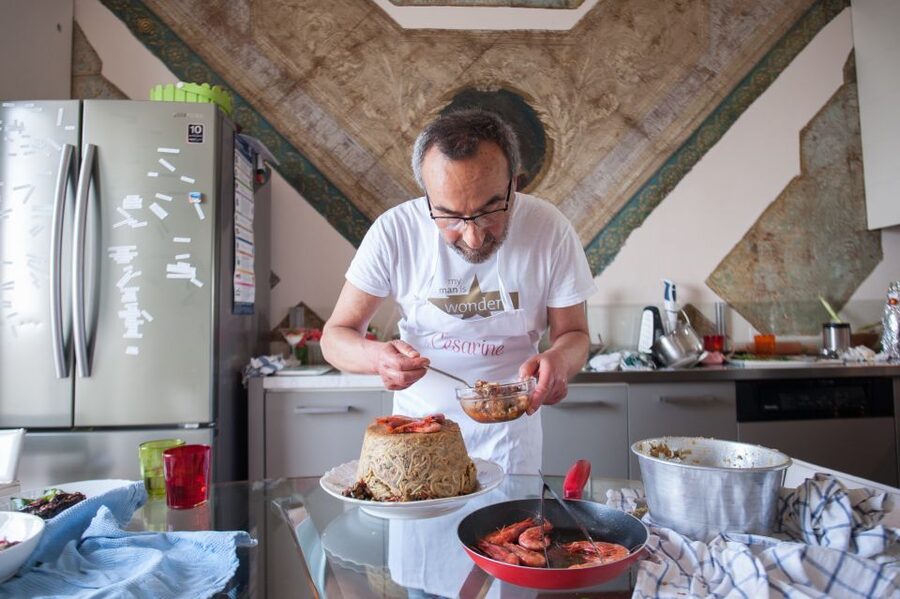 Sorrento: Small Group Cooking Class at a Local's Home - What makes this Sorrento cooking class special