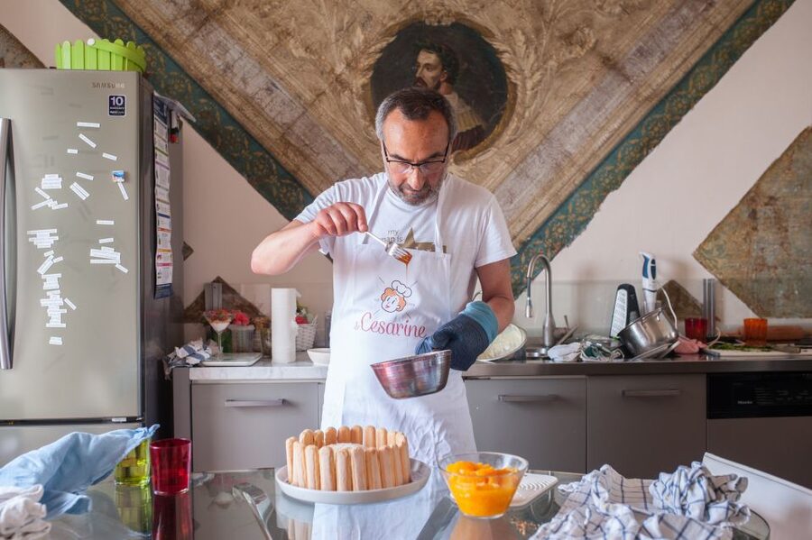 Sorrento: Small Group Cooking Class at a Local's Home - Why the small group matters