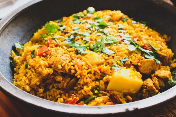 South African Cooking Class in Cape Town with a Local Family - Cape Malay flavors and African Township food
