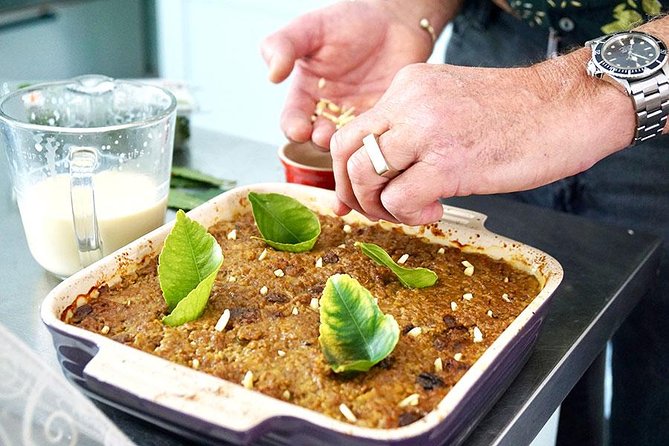 South African Cooking in Cape Town with Local Chef Richard - The braai is more than a barbecue