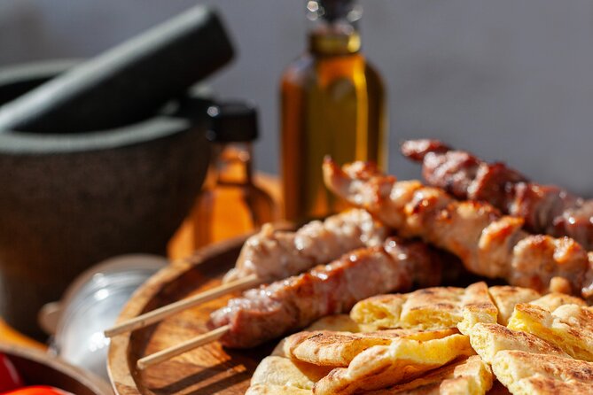 Souvlaki Cooking Class with Locals – Transfer Included - Why souvlaki makes a good Mykonos cooking class