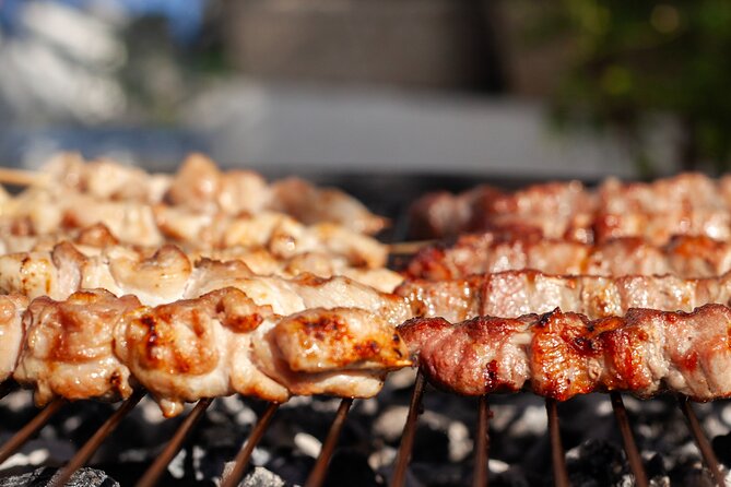 Souvlaki Cooking Class with Locals – Transfer Included - Meeting near the Old Port, then heading into a local home