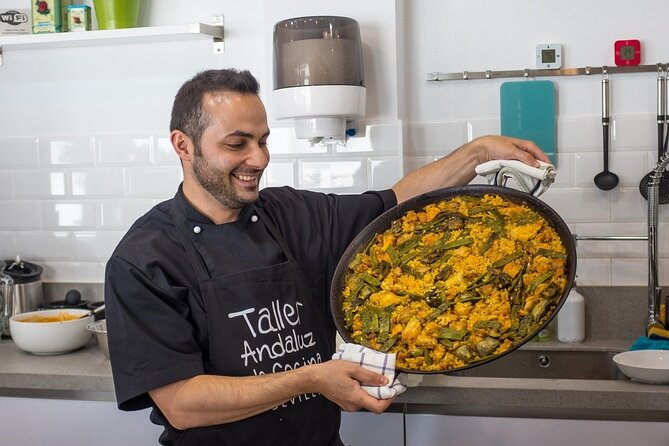 Spanish Cooking Class and Dinner in Seville - Starting at Mercado de Triana at 6:00 pm