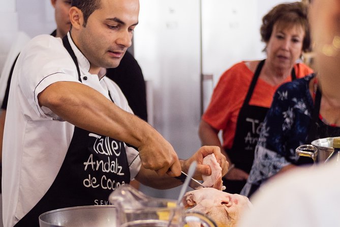Spanish Cooking Class and Dinner in Seville - Who will enjoy this class most