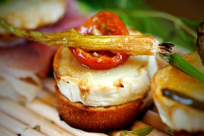 Spanish Cooking Class Palma meals+drinks 7 dishes Full meals - Dessert adds a modern Spanish finish