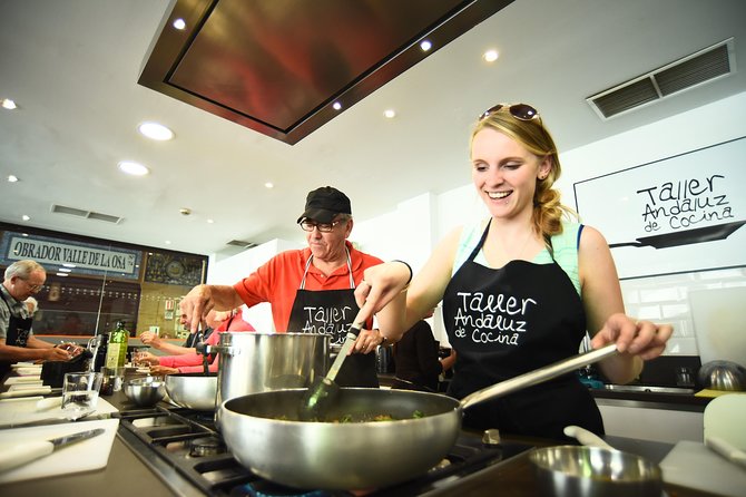 Spanish Cooking Class & Triana Market Tour in Sevilla - Starting at Triana Market at 10:30