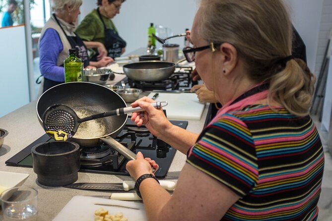 Spanish Cooking Class & Triana Market Tour in Sevilla - Sangria, lunch, and a useful finish