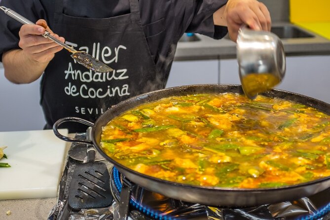 Spanish Cooking Class & Triana Market Tour in Sevilla - What the class feels like in practice