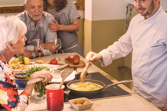 Spanish Cooking Experience in Mallorca - Paella is the main event