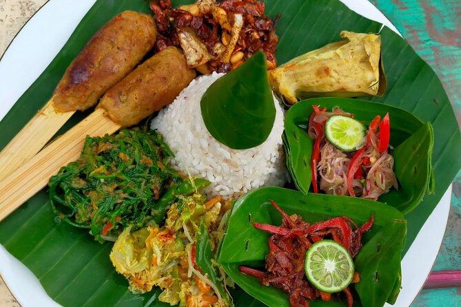 Spice Garden, Jamu & Cooking Class in Bali Village - Lunch, family stories, and time to slow down