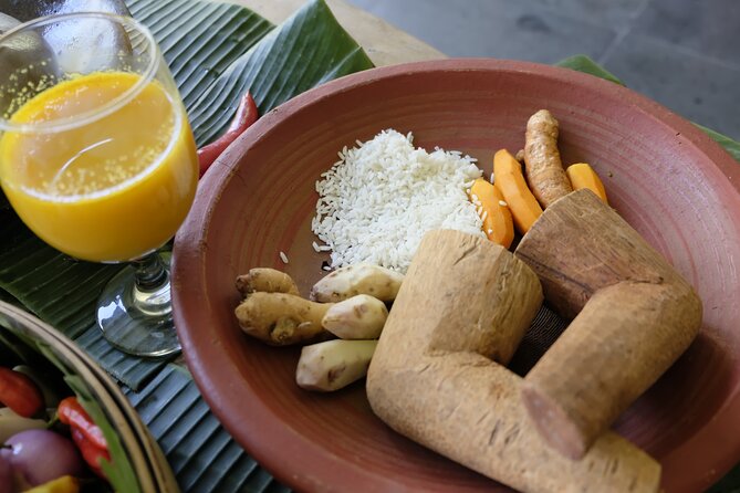 Spice Garden, Jamu & Cooking Class in Bali Village - Balikaru farm, Manis, and stingless bees
