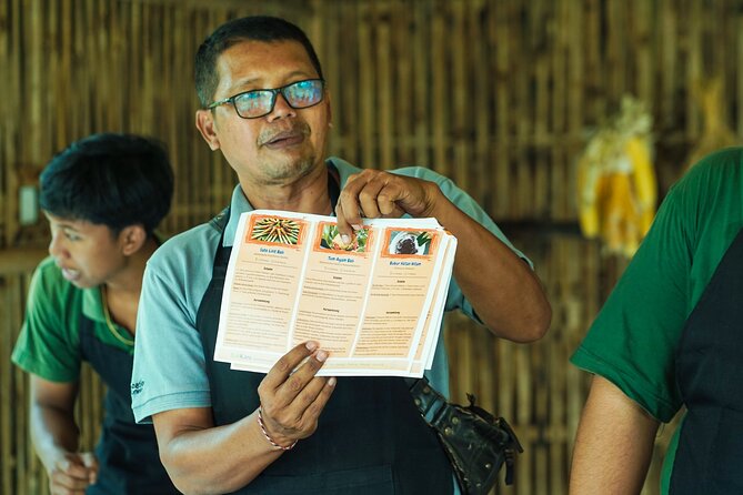 Spice Garden, Jamu & Cooking Class in Bali Village - A Balinese compound and Belulang Hot Spring