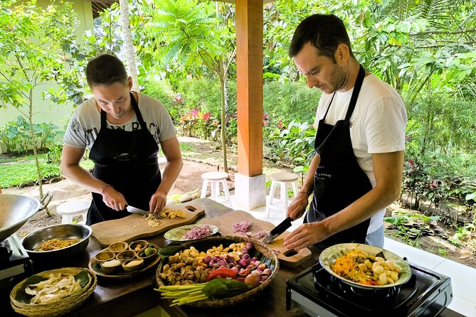 Spice Garden, Jamu & Cooking Class in Bali Village - What the $55 price really buys